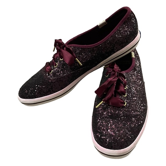 kate spade Keds Shoes Keds Kate Spade New York Sequin Sparkly